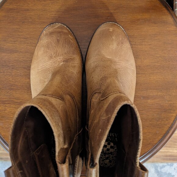 Vince Camuto Ankle Boots - Picture 2 of 7